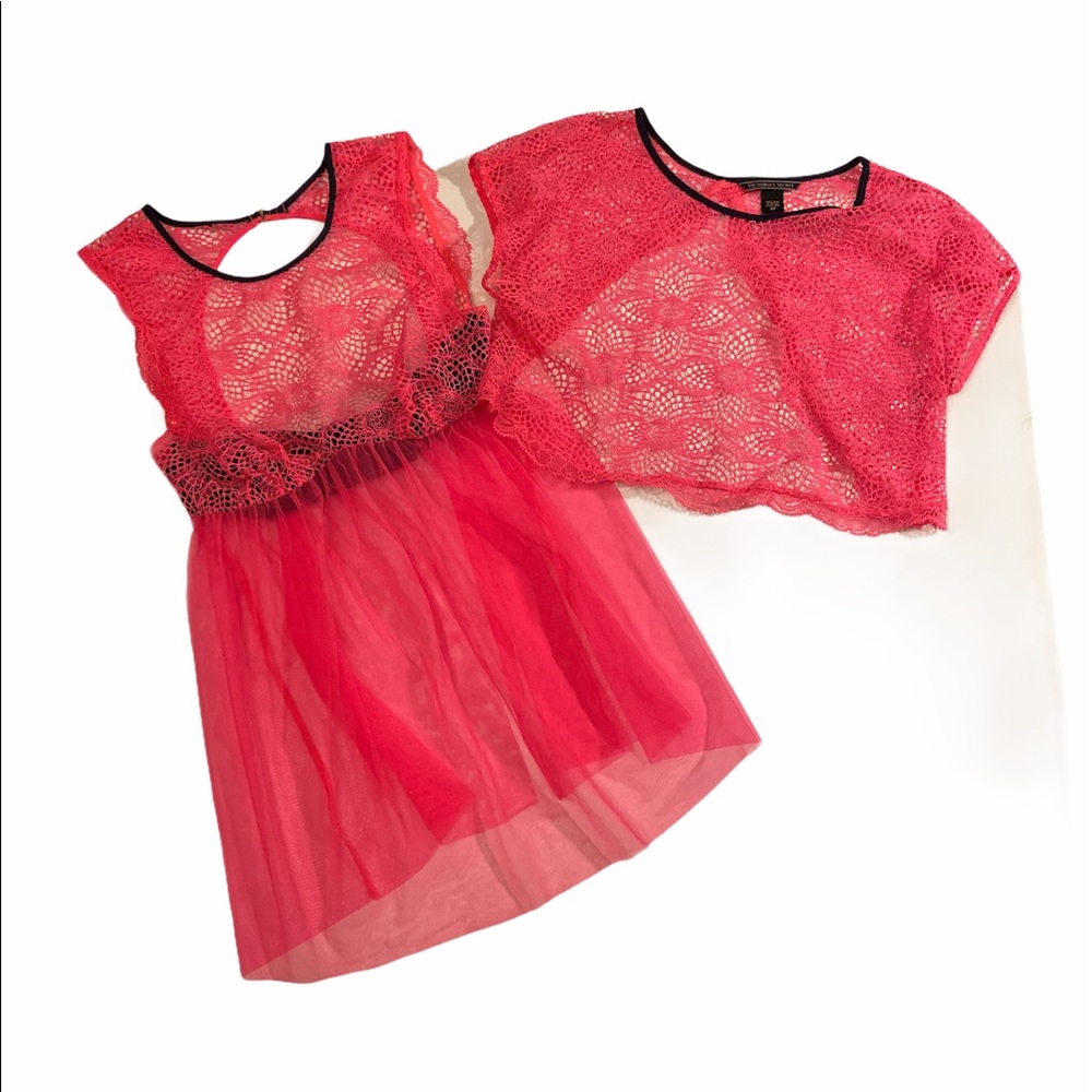 Victoria's Secret Bathing Suit Cover Ups